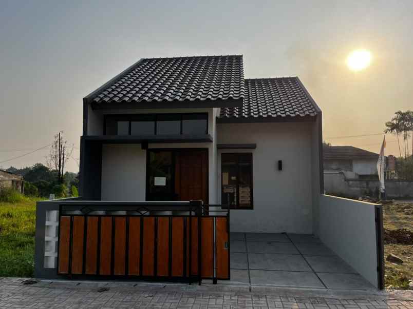 rumah ready stock di depok