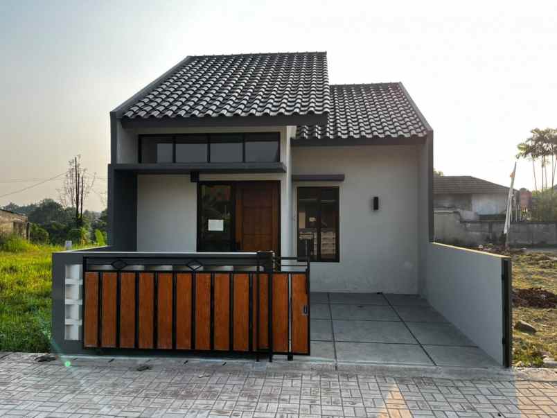 rumah ready stock di depok