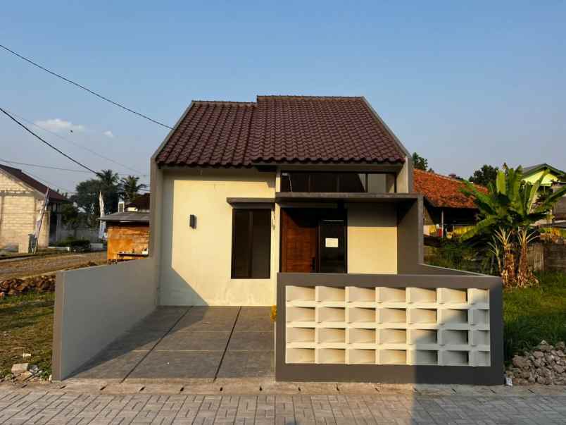 rumah ready stock di depok