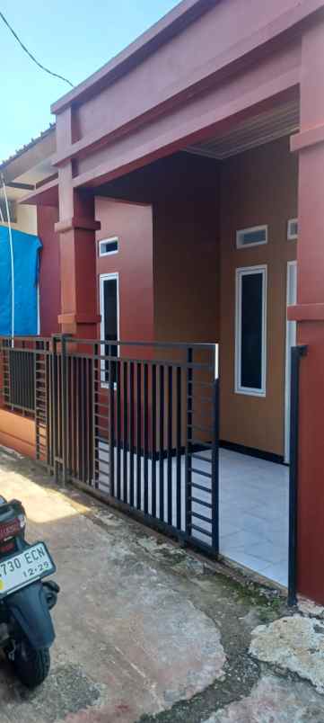 rumah ready stock siap huni cipayung depok