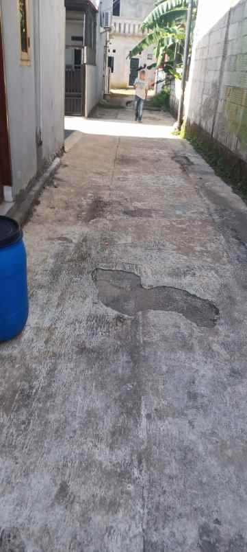 rumah ready stock siap huni cipayung depok