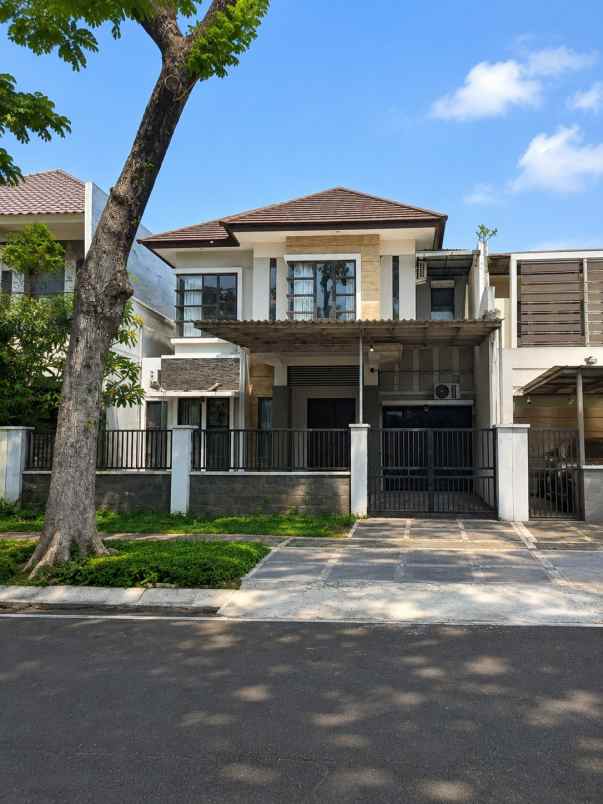 rumah royal residence surabaya barat