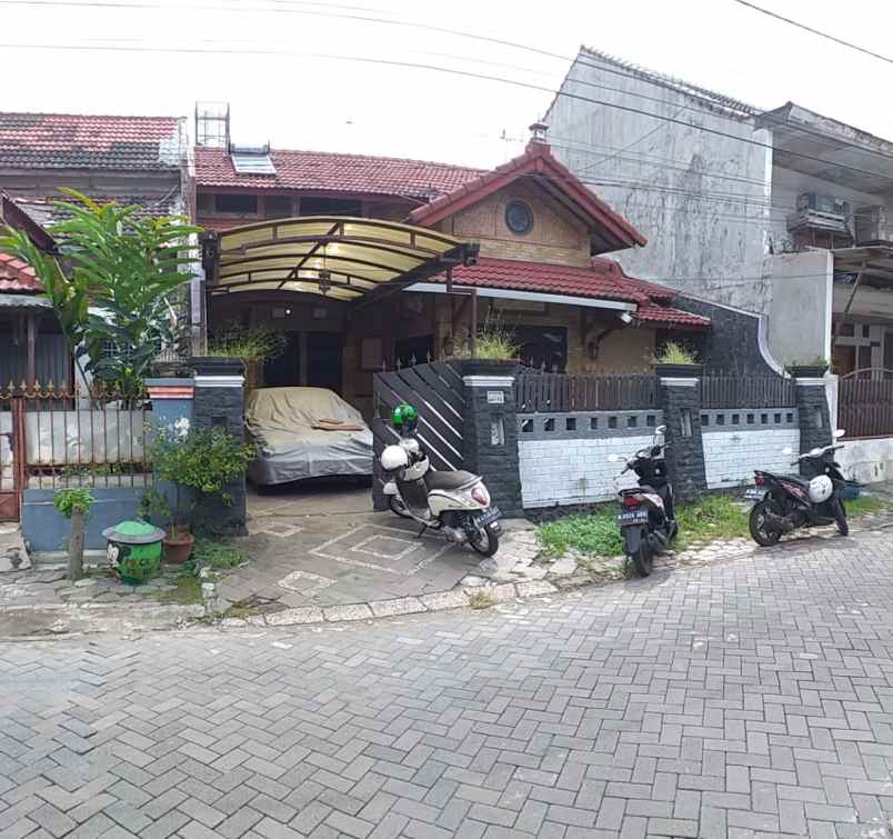 rumah sawojajar kec