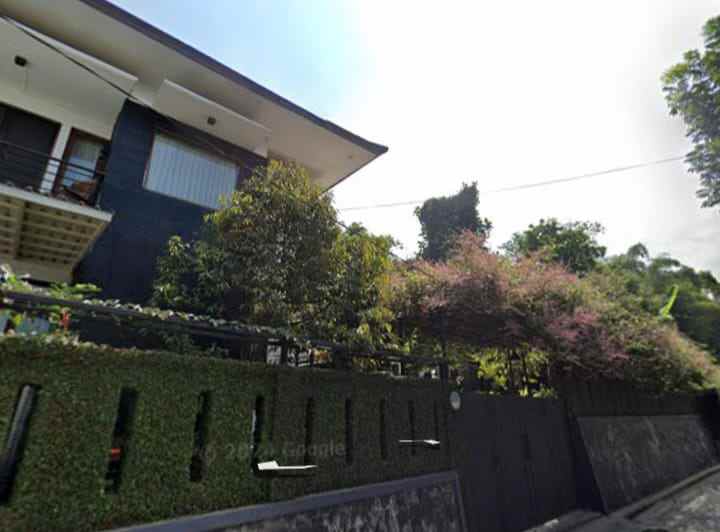 rumah sayap dago view city furnished kota bandung