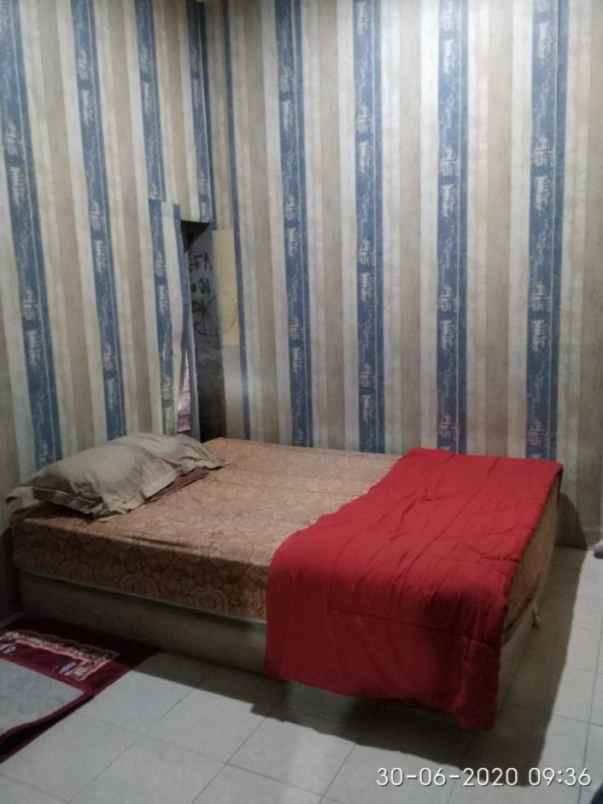 rumah second 1 lantai 800 jt an di limo depok