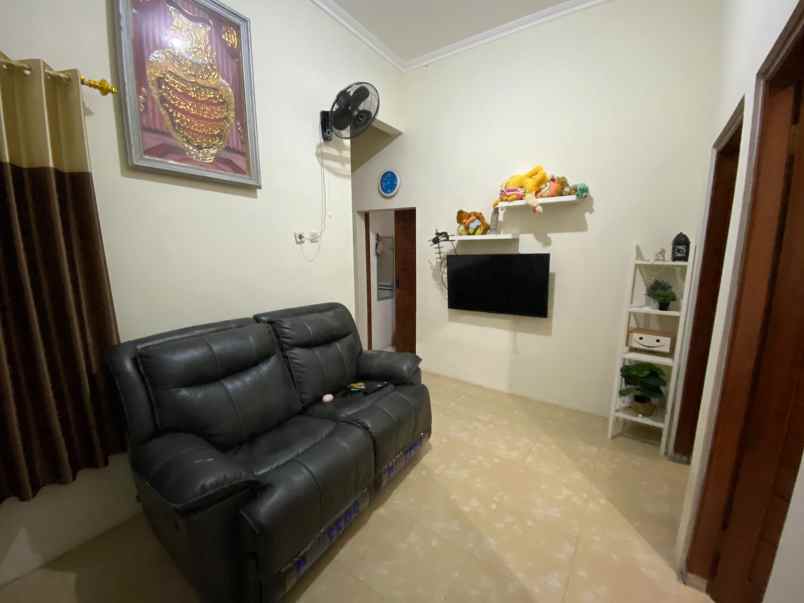 rumah second harga murah di prambanan