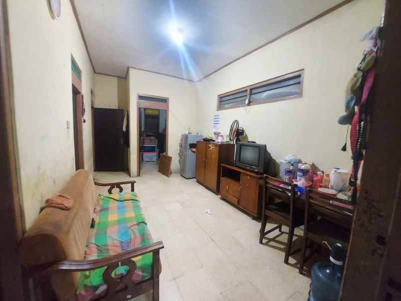 rumah second siap huni di pusat kota bekasi