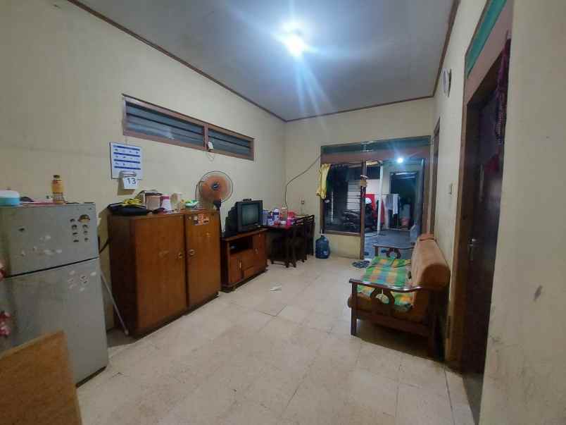 rumah second siap huni di pusat kota bekasi