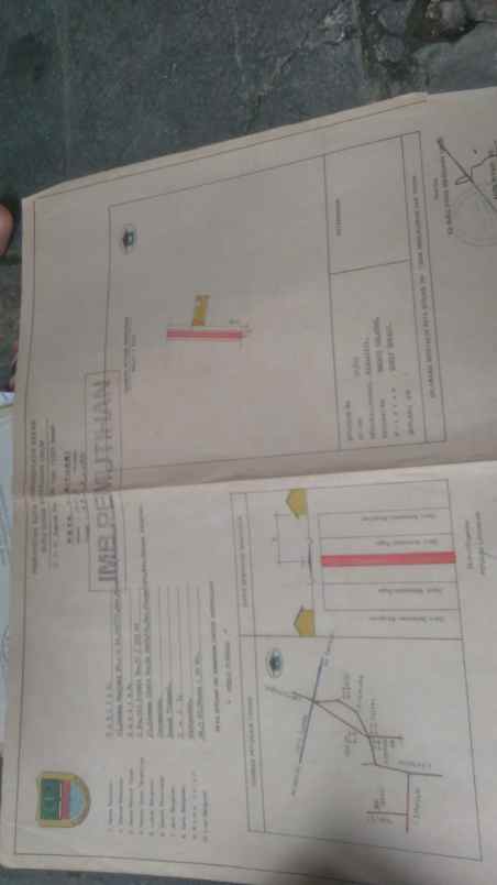 rumah second siap huni di pusat kota bekasi