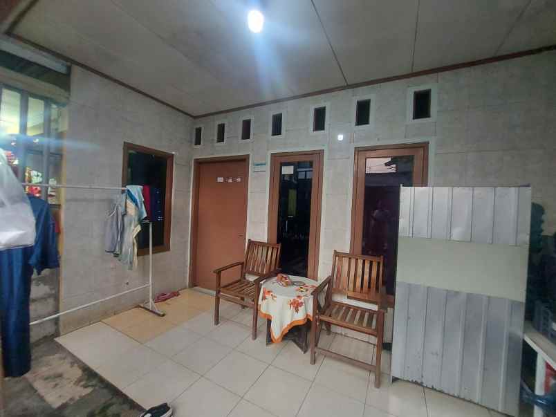 rumah second siap huni di pusat kota bekasi