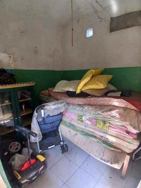 rumah second strategis dekat mall dtc di mampang depok