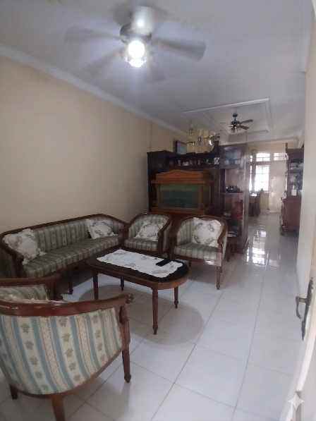 rumah second strategis dekat mall dtc di mampang depok