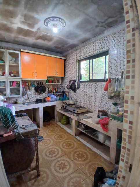 rumah second strategis dekat mall dtc di mampang depok