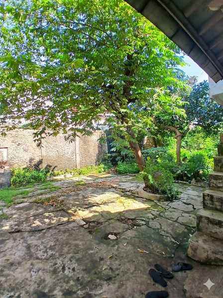 rumah second strategis dekat mall dtc di mampang depok