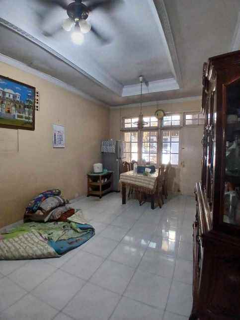 rumah second strategis dekat mall dtc di mampang depok