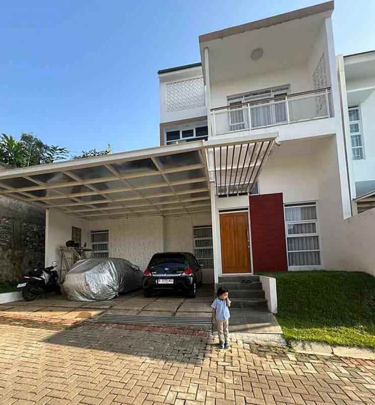 rumah sejuk padasuka park dekat cicaheum bandung