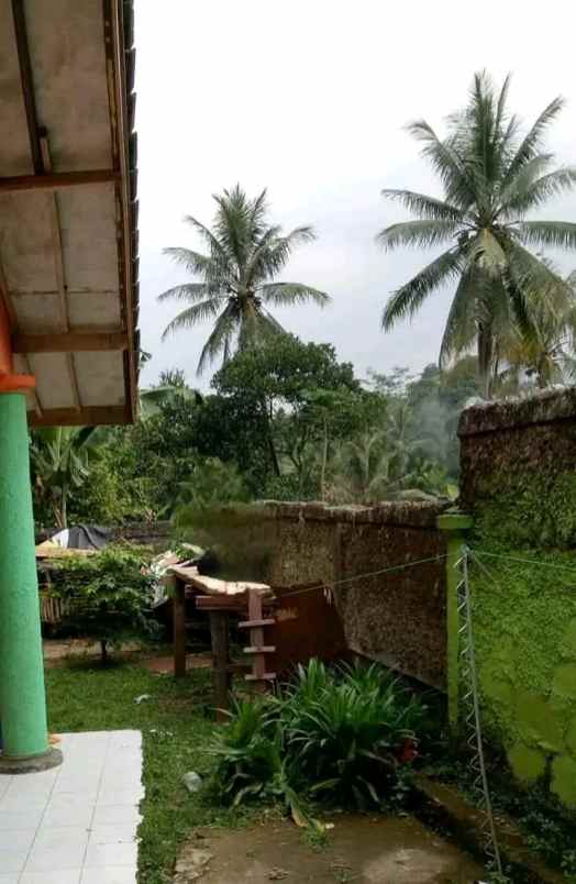rumah semi villa cidahu sukabumi