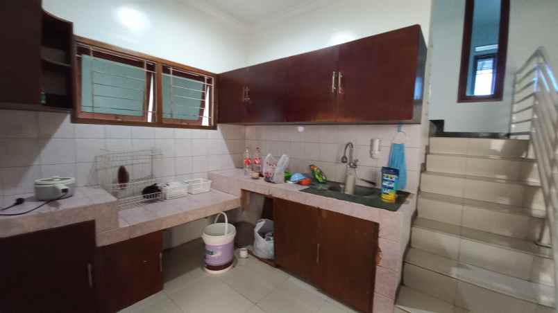 rumah sewa komplek setiabudi regency bandung utara