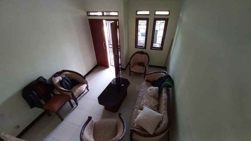 rumah sewa komplek setiabudi regency bandung utara