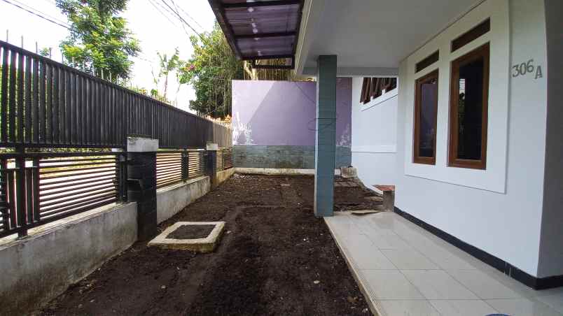 rumah sewa komplek setiabudi regency bandung utara