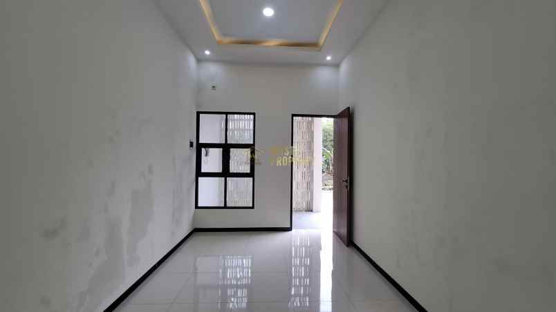 rumah siap hun desain minimalis di ngaglik sleman