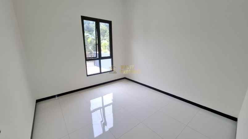 rumah siap hun desain minimalis di ngaglik sleman