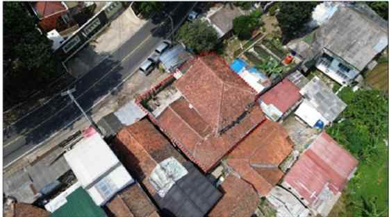 rumah siap huni 238 m2 di cianjur nyaman