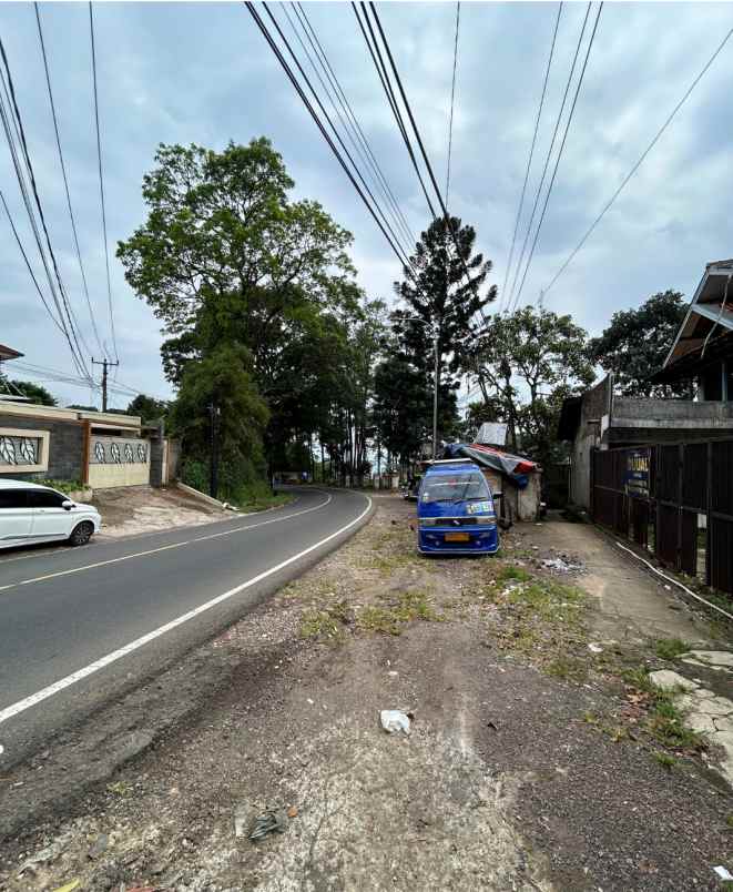 rumah siap huni 238 m2 di cianjur nyaman