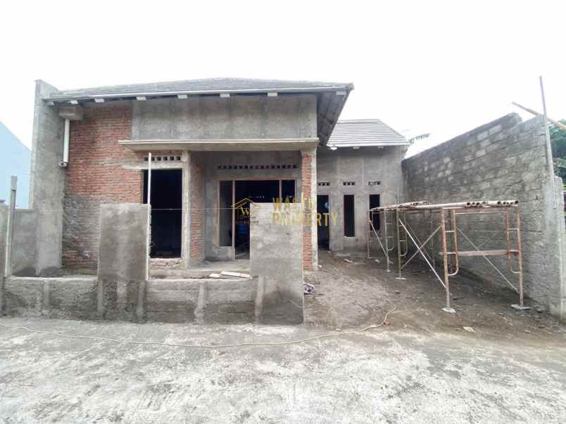 rumah siap huni 3 menit dari rsud prambanan sleman