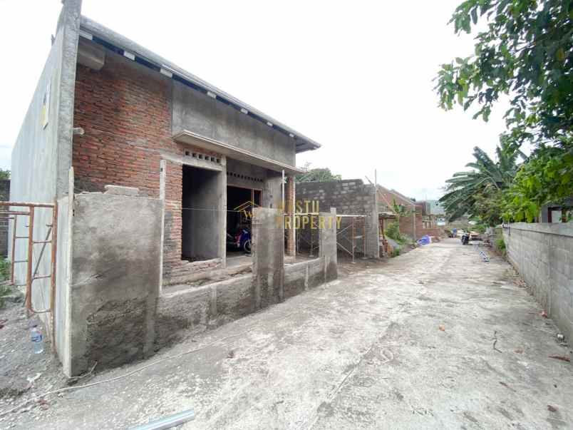 rumah siap huni 3 menit dari rsud prambanan sleman
