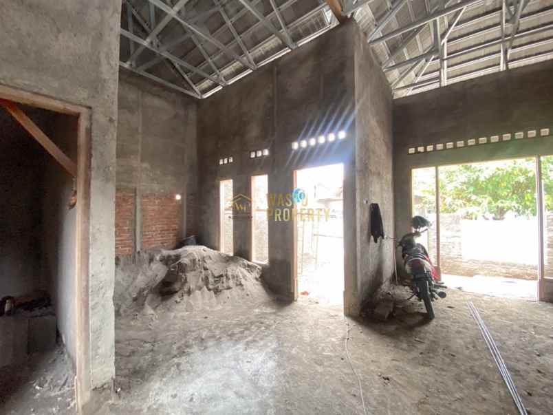 rumah siap huni 3 menit dari rsud prambanan sleman