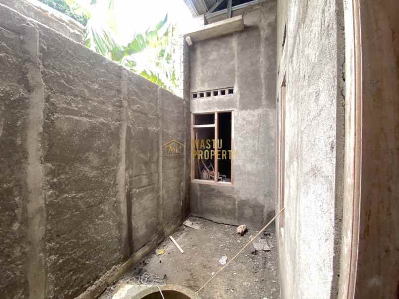 rumah siap huni 3 menit dari rsud prambanan sleman