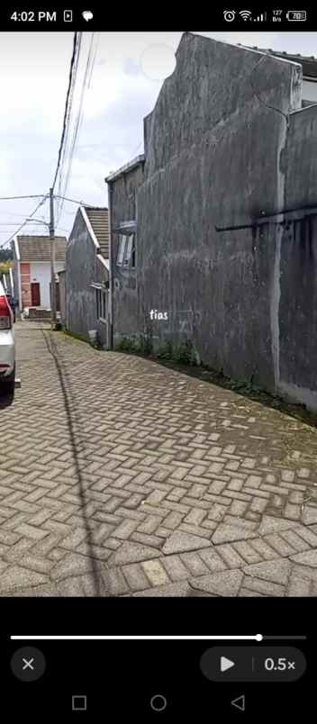 rumah siap huni 300 juta lokasi di karangploso