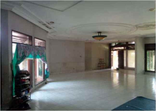 rumah siap huni 498 m2 di bogor nyaman strategis