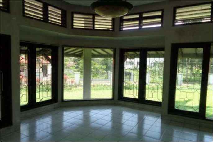 rumah siap huni 498 m2 di bogor nyaman strategis