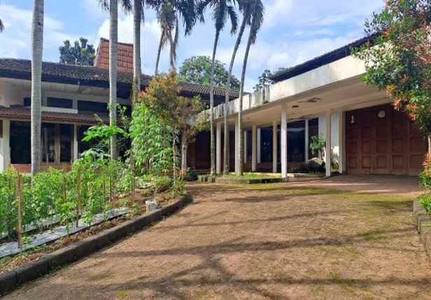 rumah siap huni 498 m2 di bogor nyaman strategis