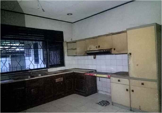 rumah siap huni 498 m2 di bogor nyaman strategis