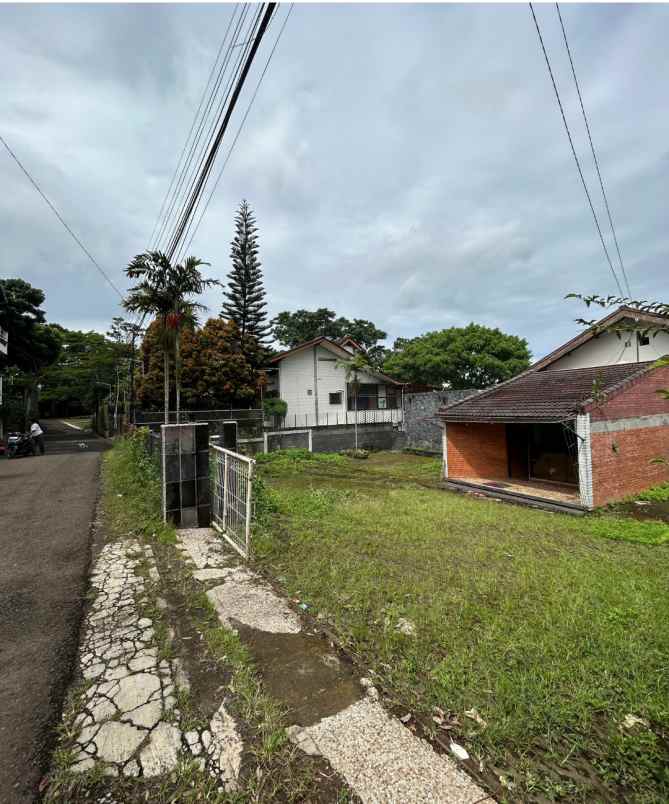 rumah siap huni 552 di dago bandung nyaman strategis