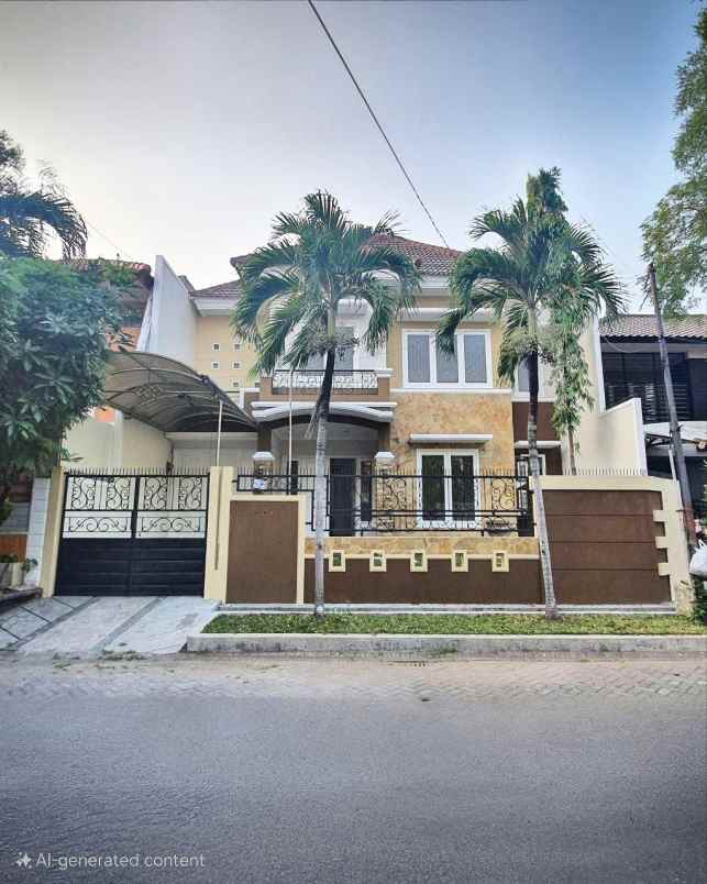 rumah siap huni araya tahap 1 hadap selatan