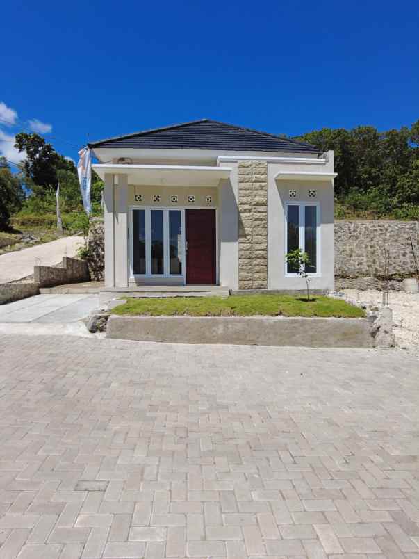 rumah siap huni bisa kpr di gamping sleman