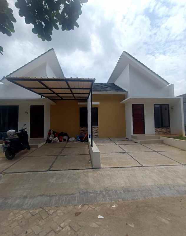 rumah siap huni dekat bundaran unpam