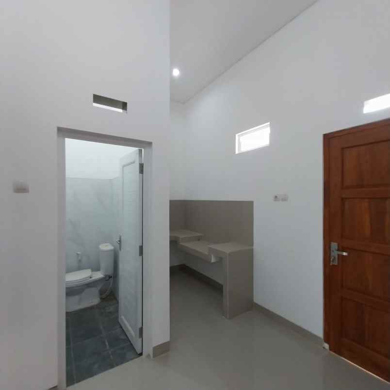 rumah siap huni dekat polres sleman