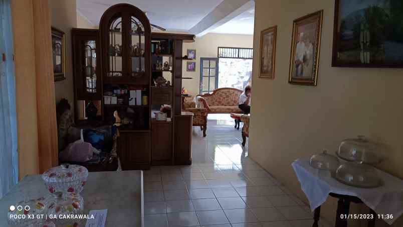 rumah siap huni di korpri sukarame bandar lampung