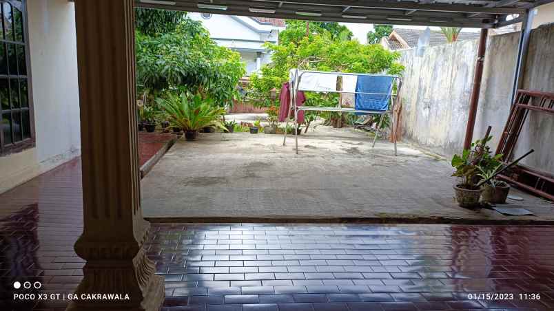 rumah siap huni di korpri sukarame bandar lampung