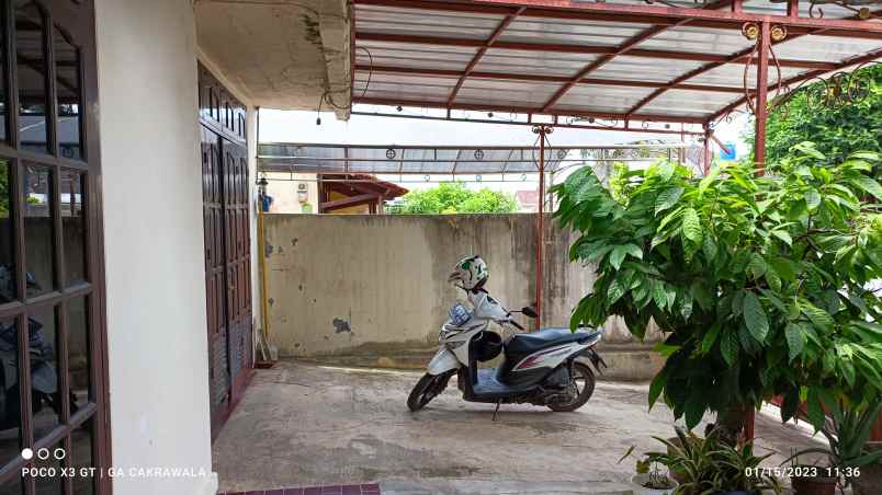 rumah siap huni di korpri sukarame bandar lampung
