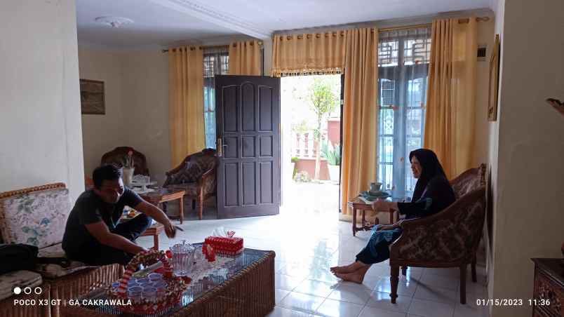 rumah siap huni di korpri sukarame bandar lampung