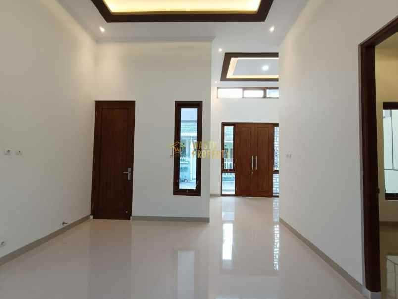 rumah siap huni di mlati 9 menit dari rsa ugm