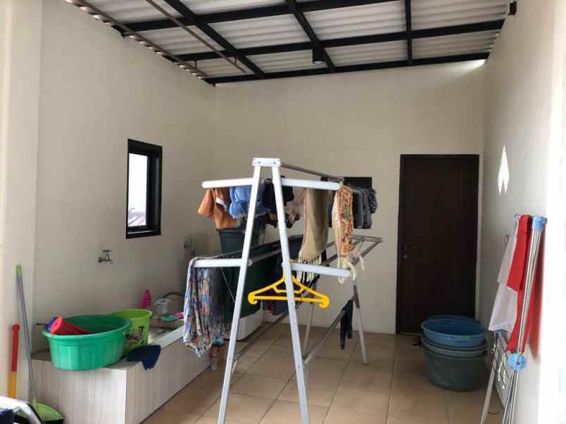rumah siap huni di pondok candra indah waru sidoarjo