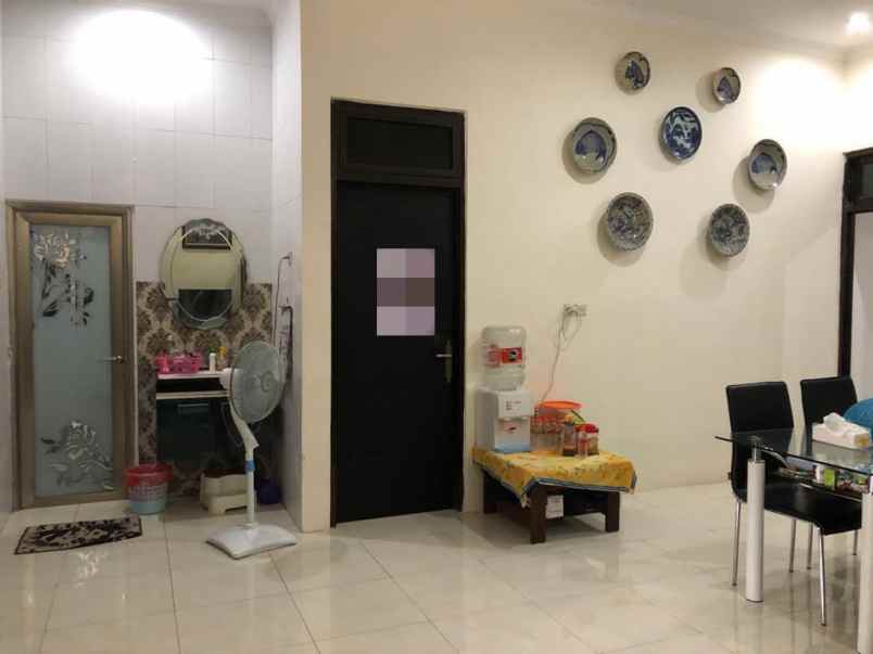 rumah siap huni di pondok candra indah waru sidoarjo