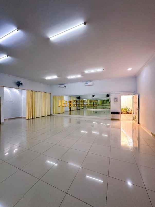 rumah siap huni dijual di jalan melur multatuli pemuda